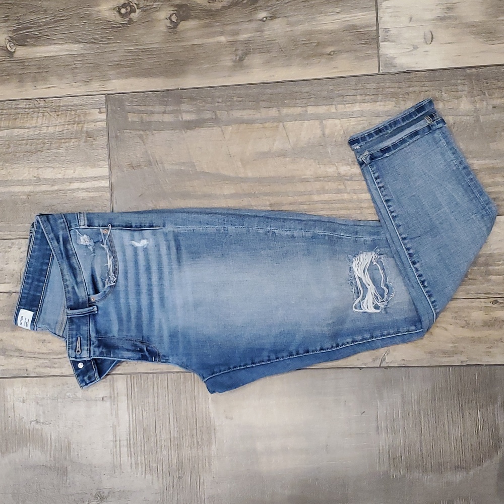 Buckle Skinny Payton Jean's